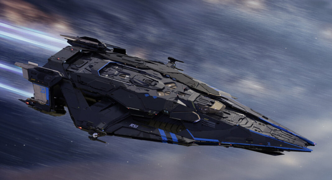 Star Citizen Legatus 2953
