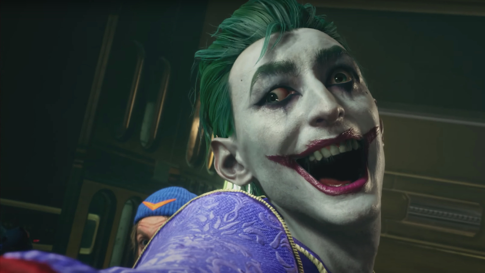 Suicide Squad Joker