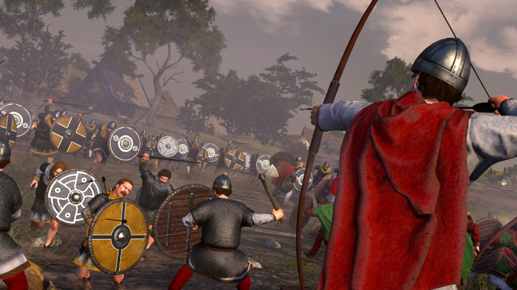 A Total War Saga: Thronnes of Britannia