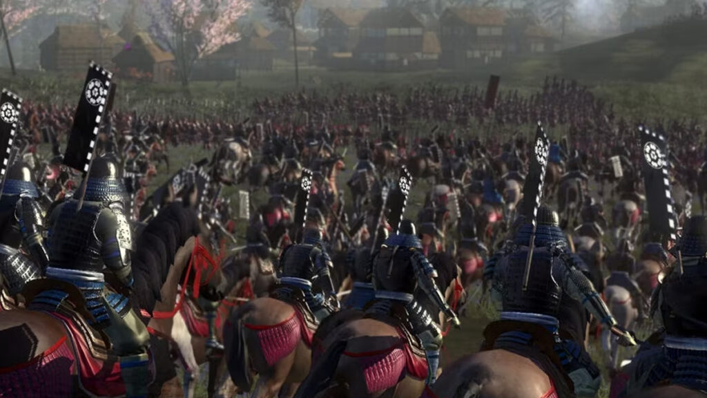 Total War: Shogun 2