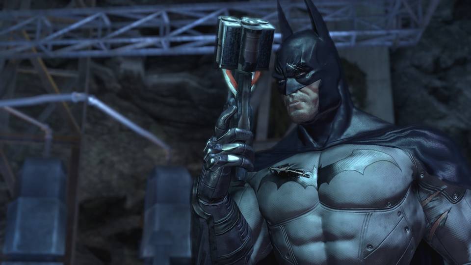 Batman Arkham Serisi