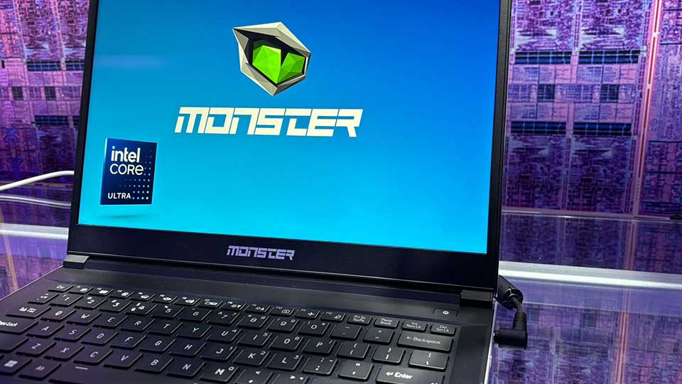 Güç ve performansa dayalı cihazlarıyla sınırları zorlayan Monster Notebook, yeni ürünlerini Las Vegas’ta düzenlenen dünyanın en önemli teknoloji etkinliklerinden Consumer Electronics Show’da (CES) 2024’te duyurdu.