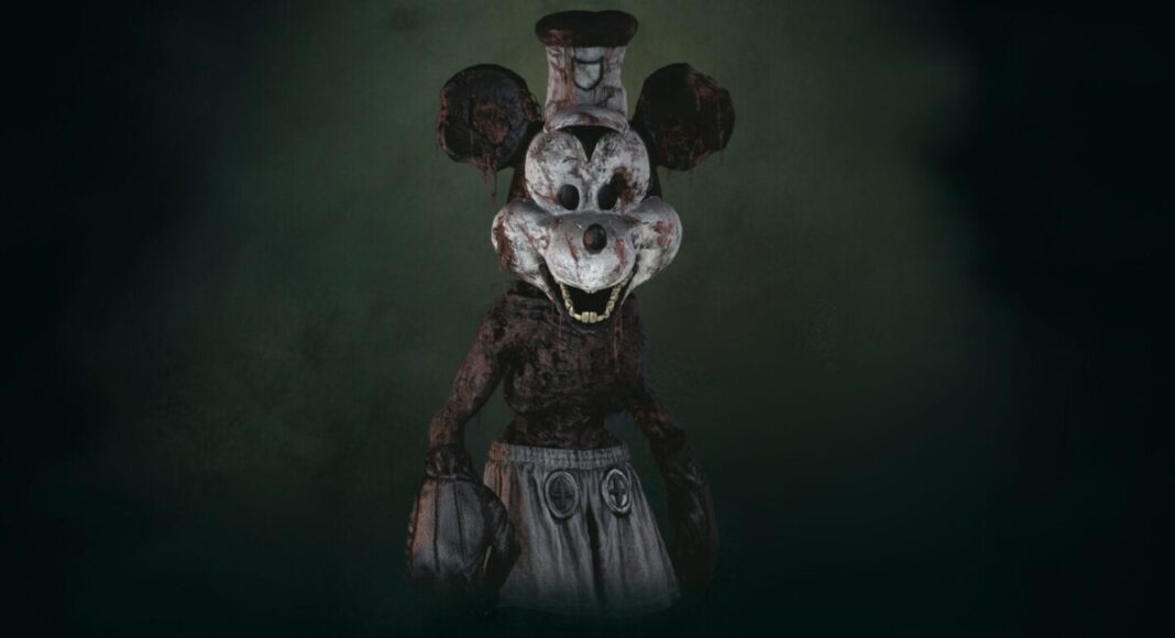 Telif Hakkı Sona Erer Ermez Mickey Mouse Temalı İlk Oyun Duyuruldu: Ayrıca Bu Bir Korku Oyunu Olacak!