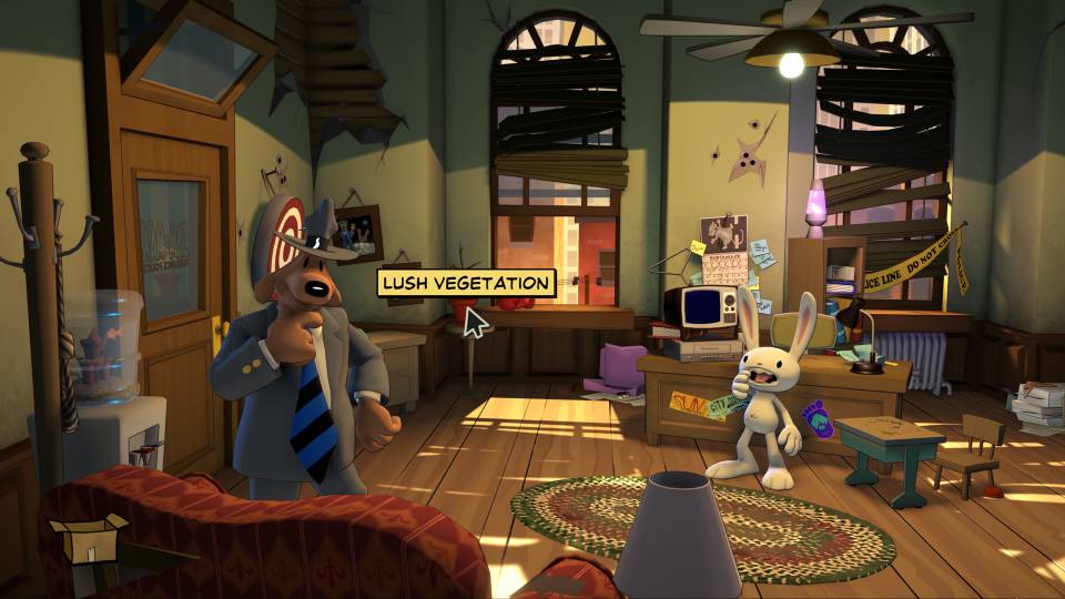 Sam & Max Serisi