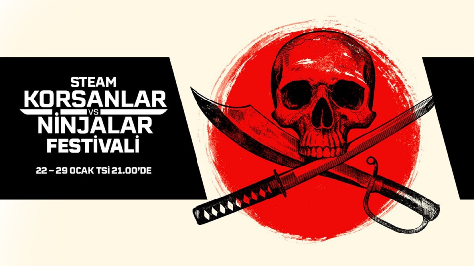 Steam Korsanlar Vs Ninjalar Festivalinde Alabileceğiniz 10 Oyun