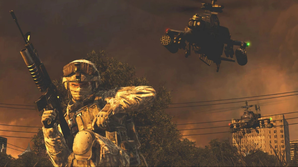 Infinity Ward meselesi yeniden gündemde.