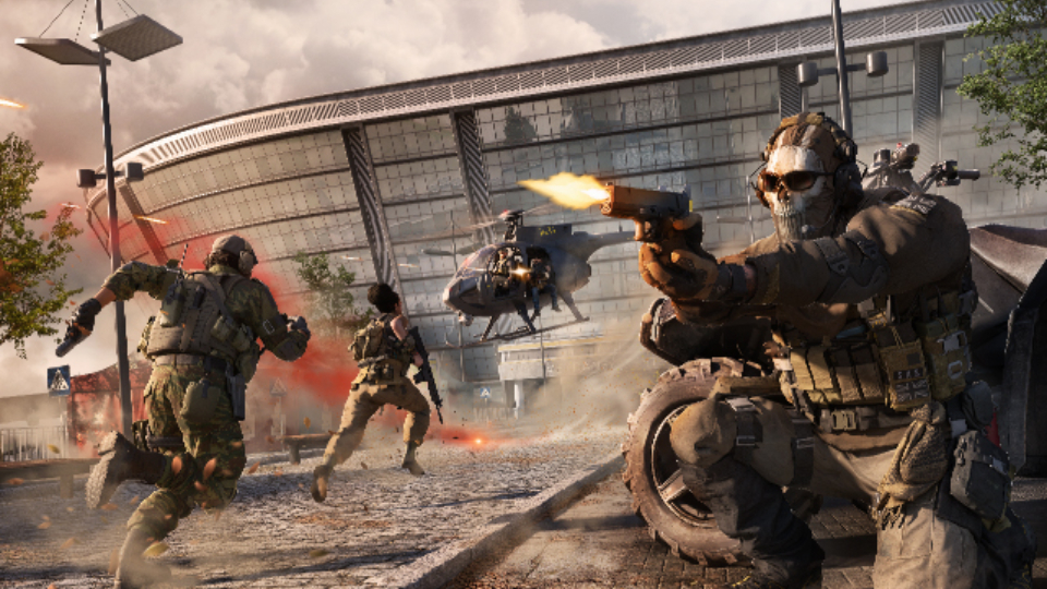 Call of Duty Warzone mobile sistem gereksinimleri