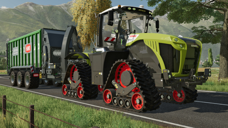 Farming Simulator 22 sistem gereksinimleri