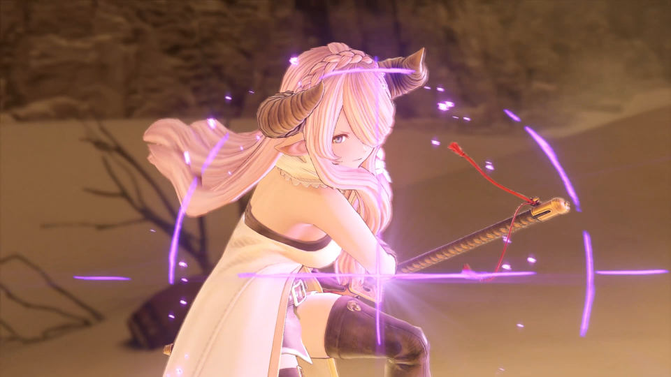 Granblue Fantasy: Relink sistem gereksinimleri