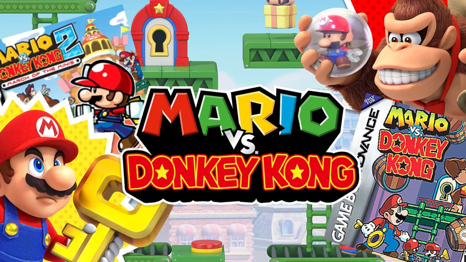 Mario vs Donkey Kong İnceleme