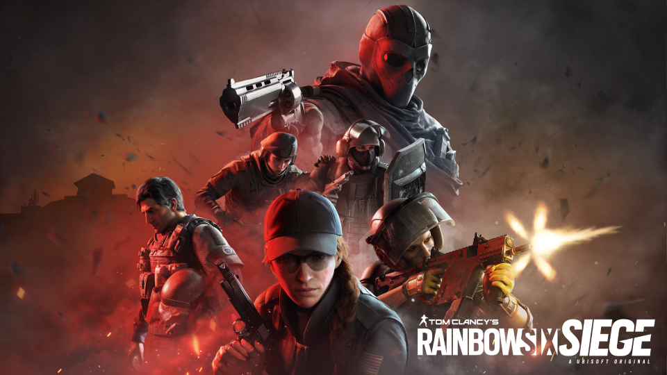 Rainbow Six: Siege Y9S1