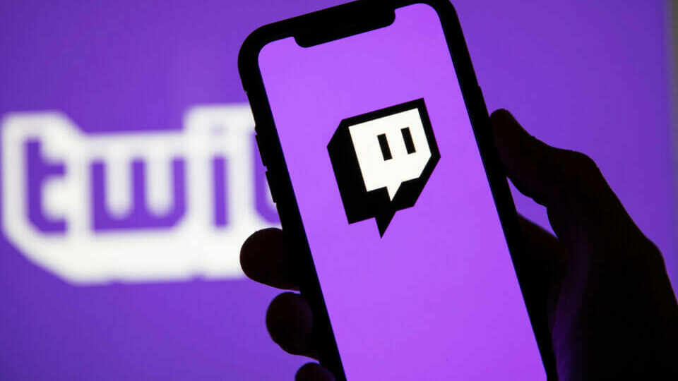 twitch erişimi engellendi