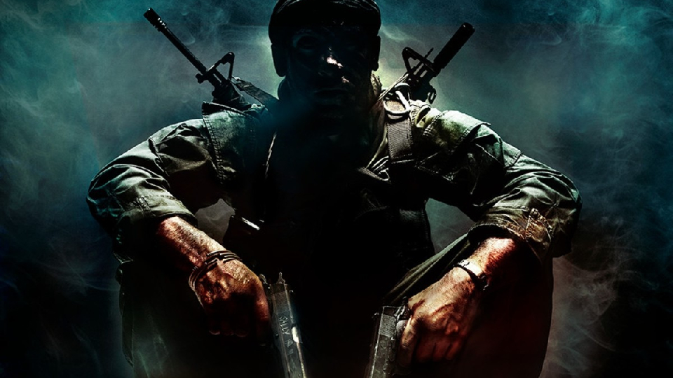 Call of Duty Black Ops
