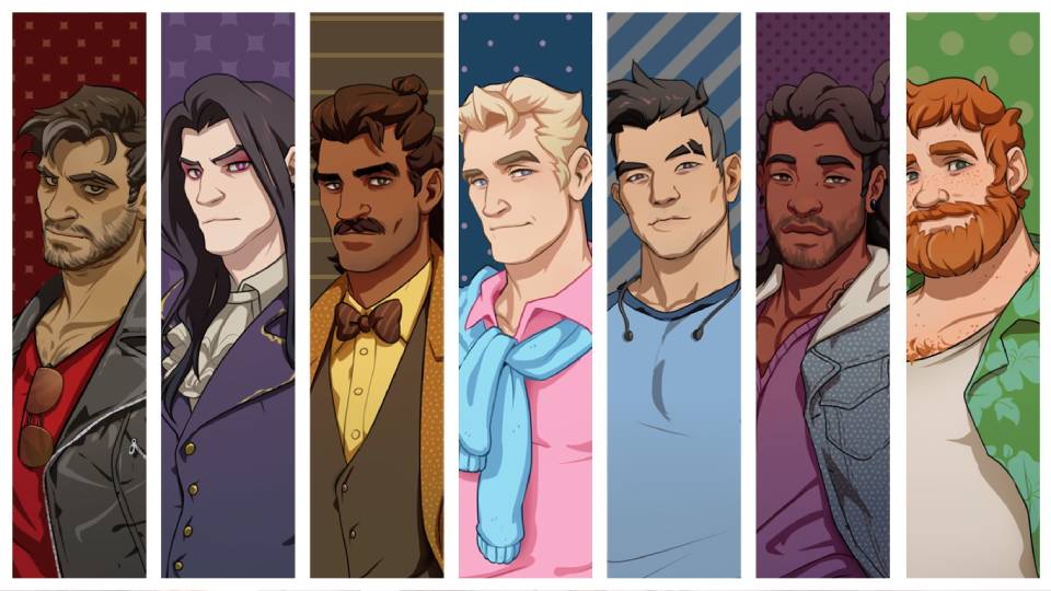 Dream Daddy