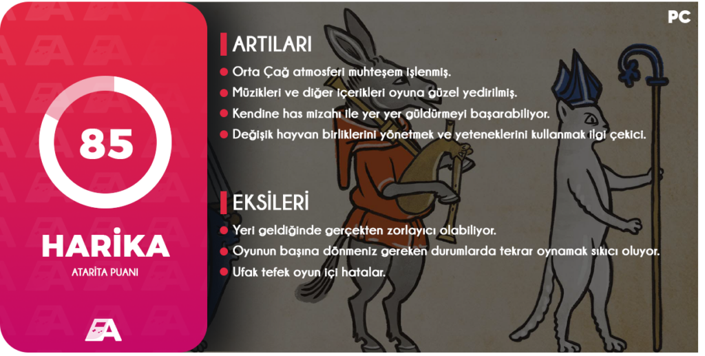 Orta Çağ’ın o eksantrik atmosferini sevenler için biçilmiş bir kaftan edasıyla karşımıza çıkan Inkulinati bugün konuğumuz oluyor!