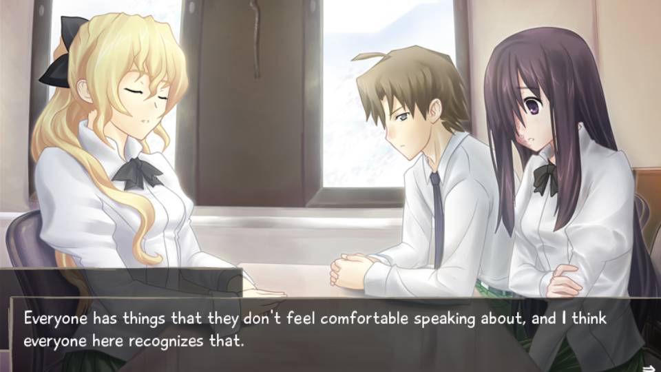 Katawa Shoujo