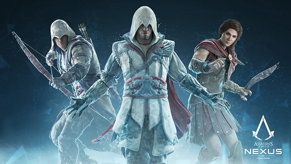 Assassin's Creed Nexus VR Projesi Beklenen İlgiyi Görmedi: Ubisoft Bu Sektöre Yatırım Yapmayı Bırakabilir