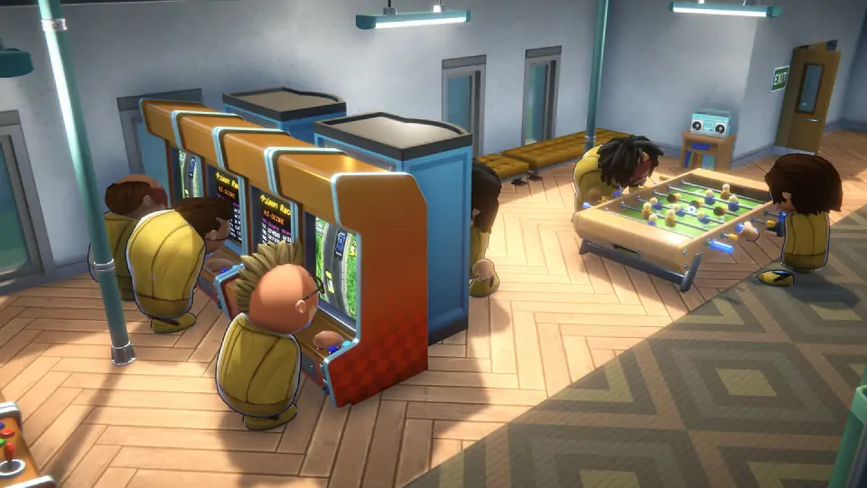 Paradox Interactive'in Mart Ayında Çıkartacağı Prison Architect 2 Ertelendi