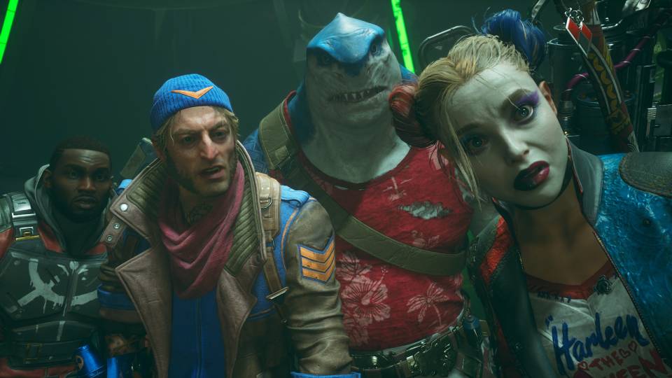 Suicide Squad: Kill the Justice League İnceleme