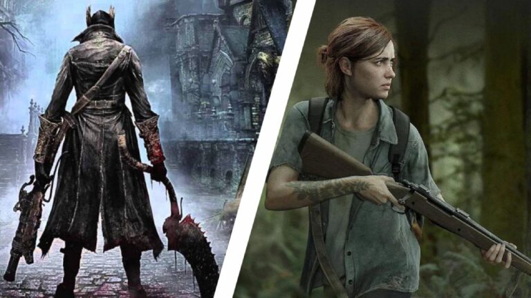The Last of Us Part 2 Aslında Bloodborne’dan Esinlenecekmiş!