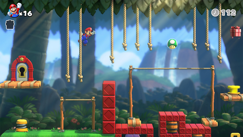 Mario vs Donkey Kong İnceleme