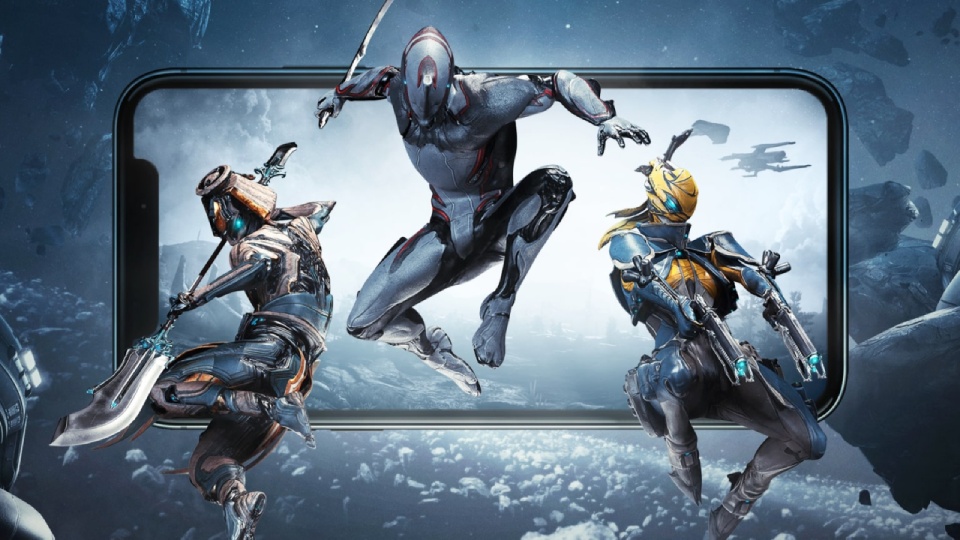 11. Yaşını Kutlayan Warframe Mobil Cihazlara Geliyor