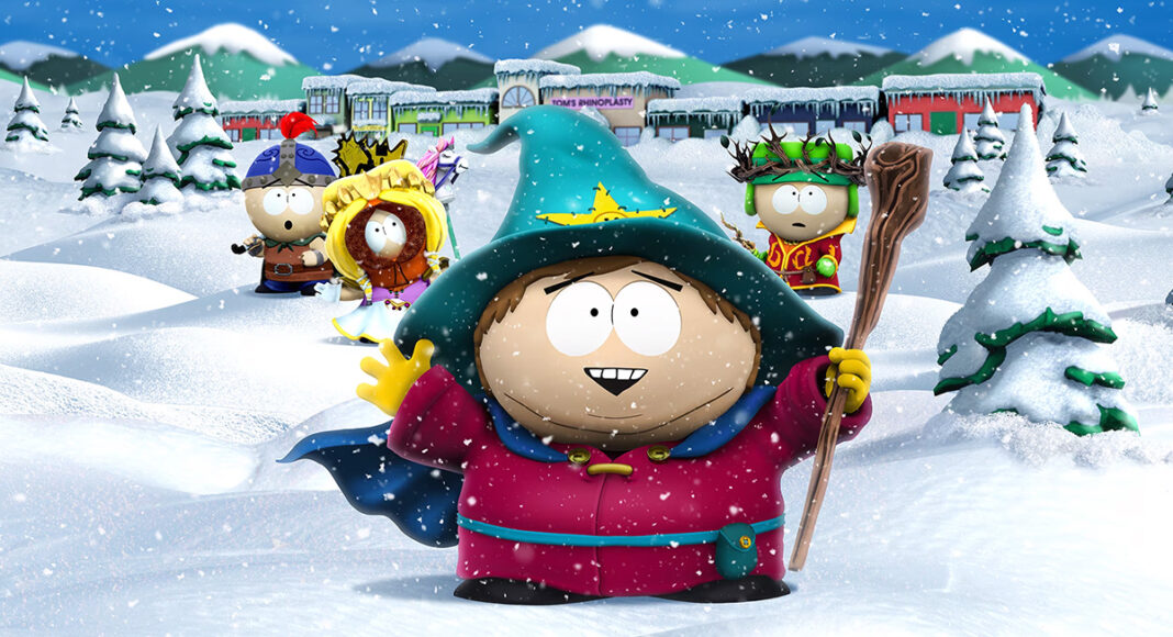 South Park Snow Day İnceleme