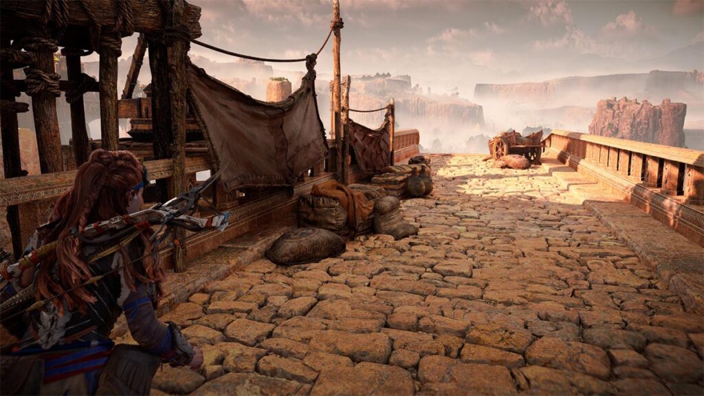 Horizon Forbidden West PC Sürümü