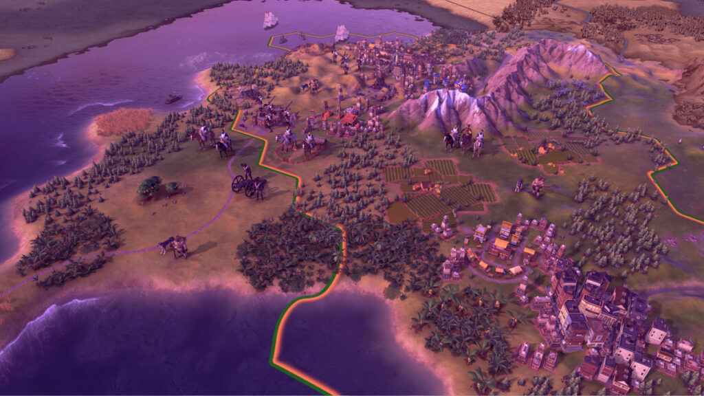 Sid Meier's Civilization VI