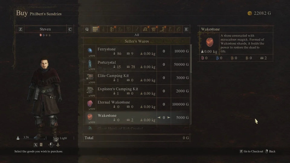 Dragon's Dogma 2 Crazy's Shop Modu