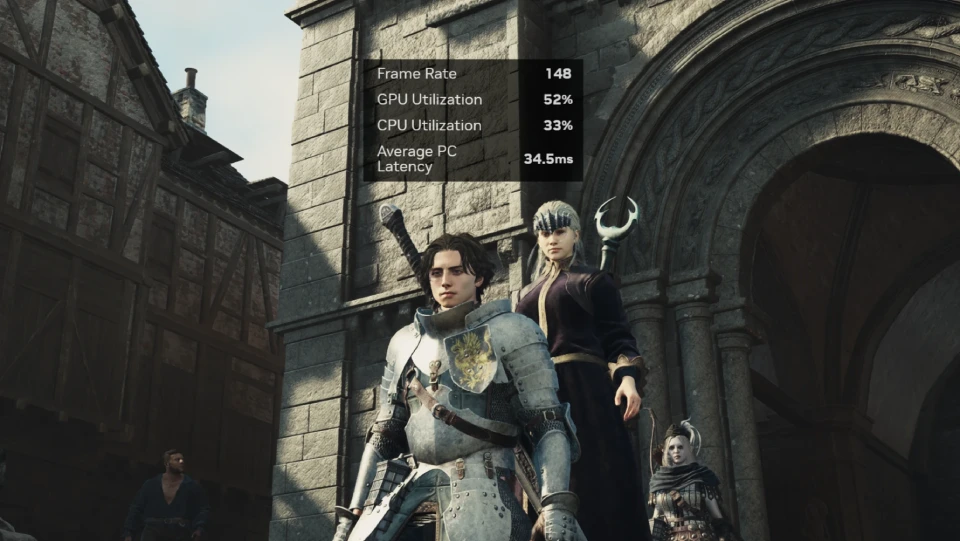 Dragon's Dogma 2 DD2 CPU Priority Modu