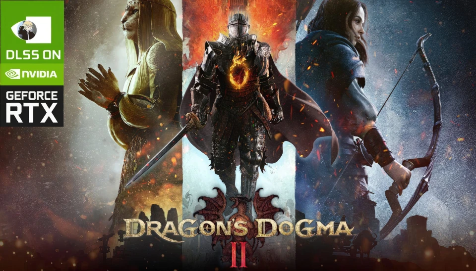 Dragon's Dogma 2 DLSS3 Modu 4000 Serisi