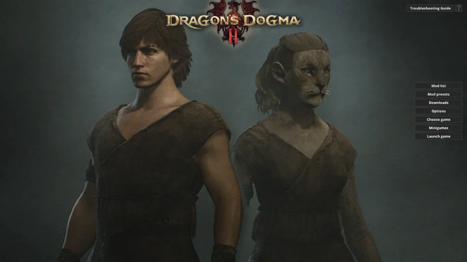 Dragon's Dogma 2 Fluffy Mod Manager