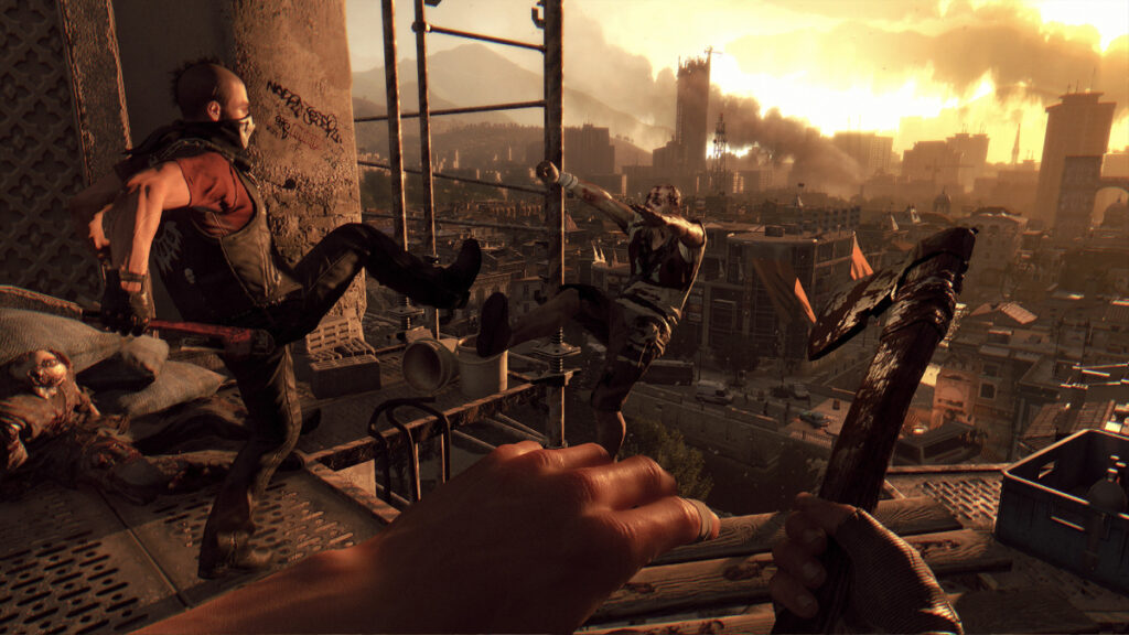 Epic Games İndirimleri: Dying Light Enhanced Edition