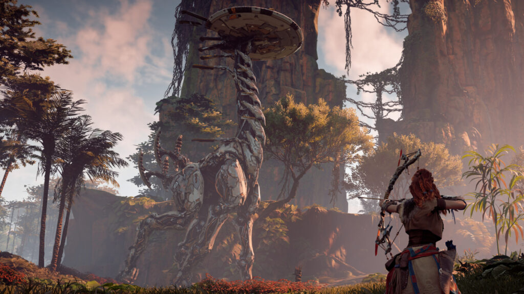 Horizon Zero Dawn