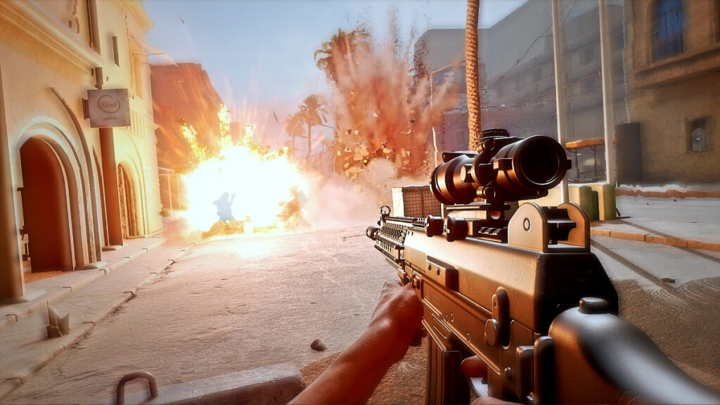 Insurgency Sandstorm