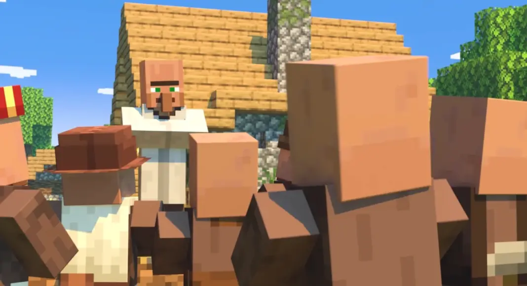 Minecraft Köylü Meslekleri ve Meslek Blokları
