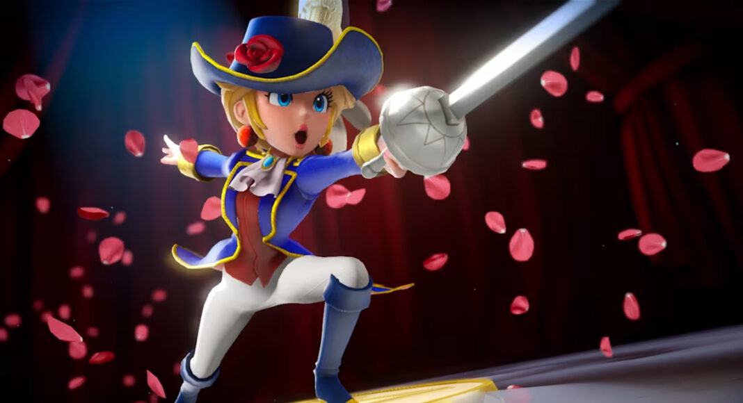 Princess Peach: Showtime! inceleme