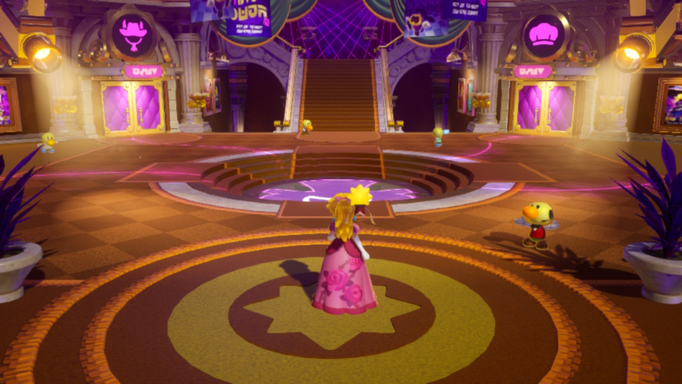 Princess Peach:Showtime İnceleme