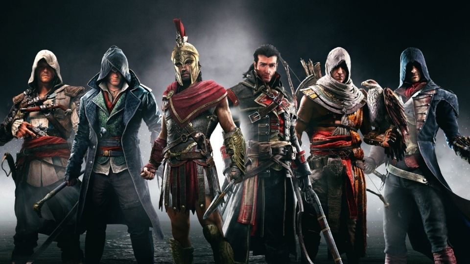 Assassin's Creed Oyunlarını Kronolojik Olarak Sıralıyoruz!