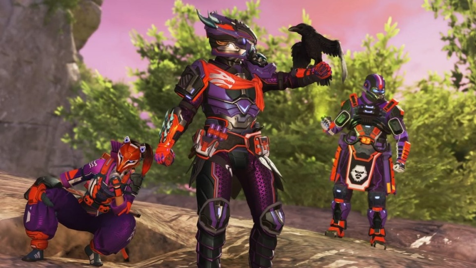 Apex Legends Inner Beast Koleksiyon Etkinliği duyuruldu