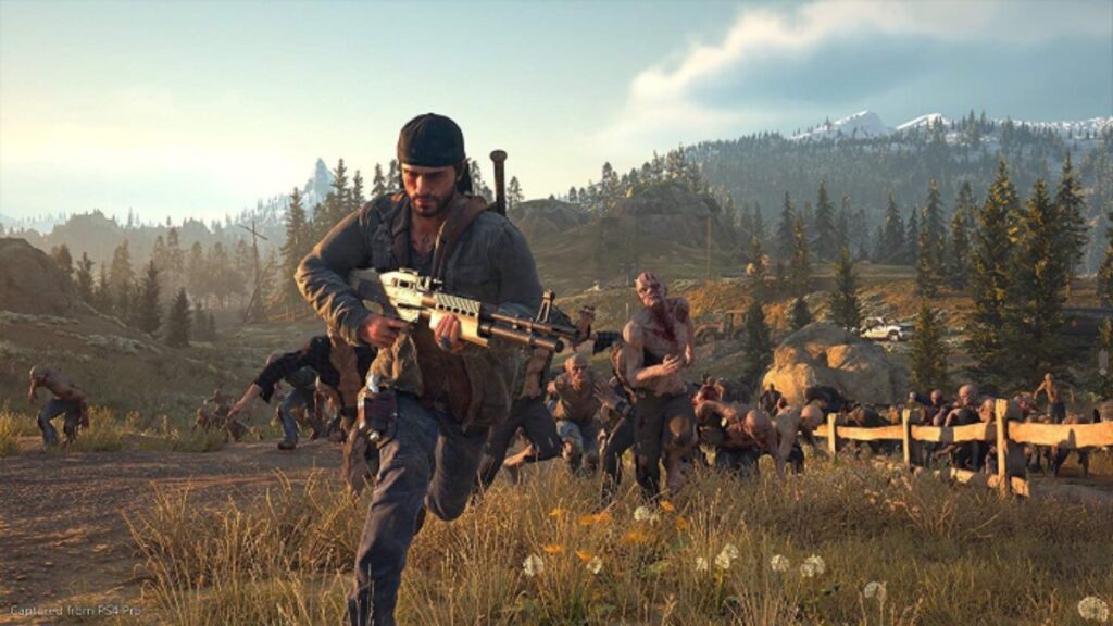 Days Gone Yapımcısı Bend Studio Yeni Bir Canlı Servis Oyunu Yapıyor