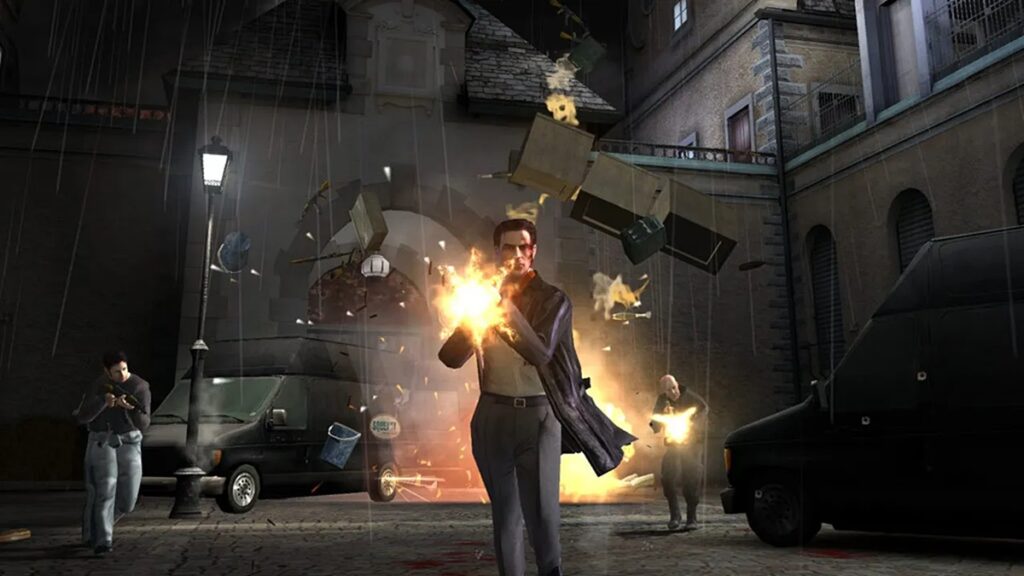 Max Payne Remake Projeleri Alan Wake 2 İle Aynı Bütçeye Sahip Olacak