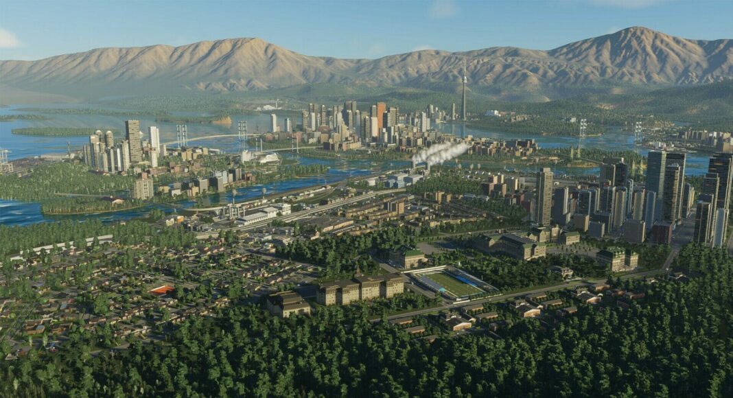 Cities: Skylines 2'ye Nihayet Mod Desteği Geliyor