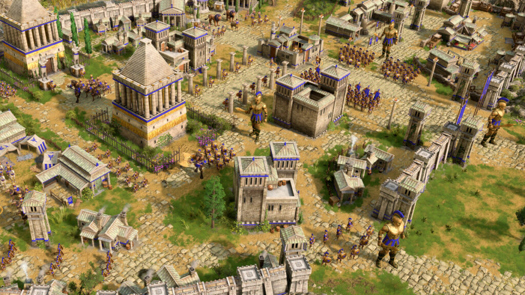 Age of Mythology 2024