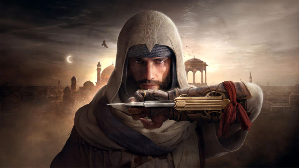 Assassin's Creed Mirage ücretsiz deneme sürümü çıktı