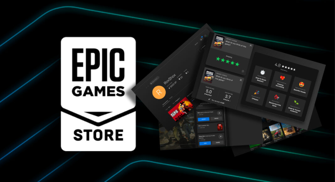 Epic Games Store'a eklenecek yenilik ve özellikler