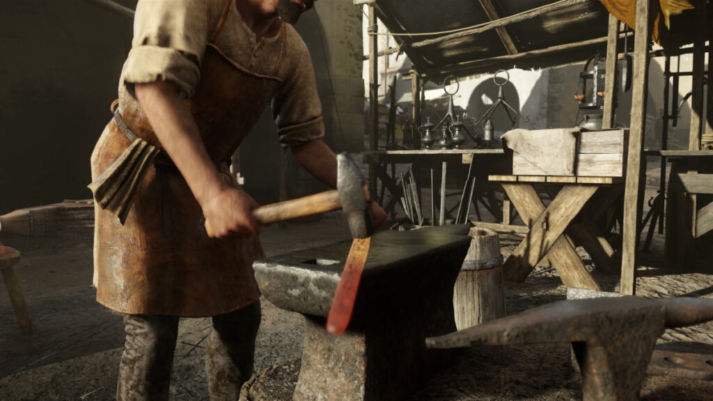 Kingdom Come: Deliverance II Demircilik