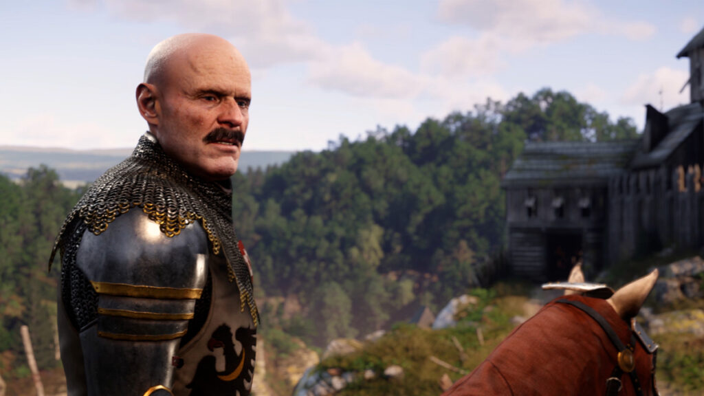 Kingdom Come: Deliverance II Markvart von Aulitz