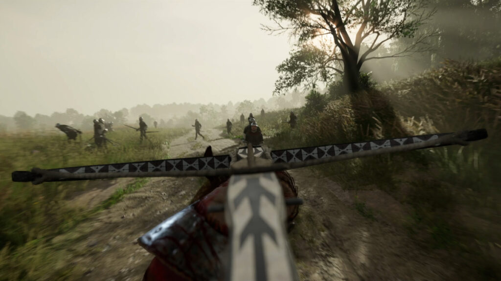 Kingdom Come: Deliverance 2 Arbalet